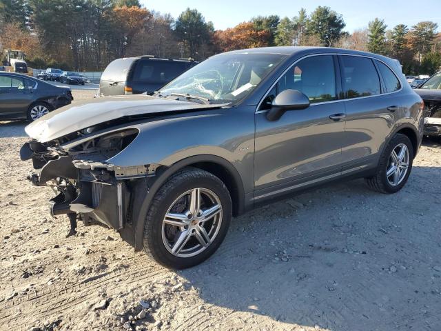 2014 Porsche Cayenne 