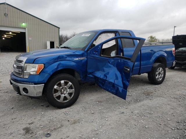 1FTFX1EF0EFC86560 | 2014 FORD F150 SUPER