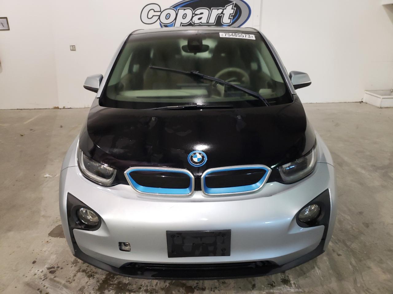WBY1Z4C50EV275790 2014 BMW I3 Rex