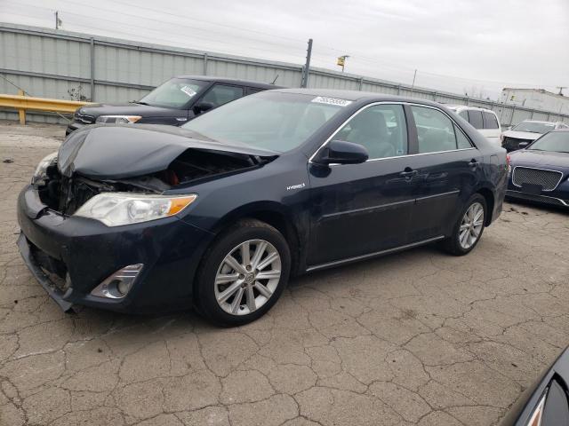 2013 Toyota Camry Hybrid 