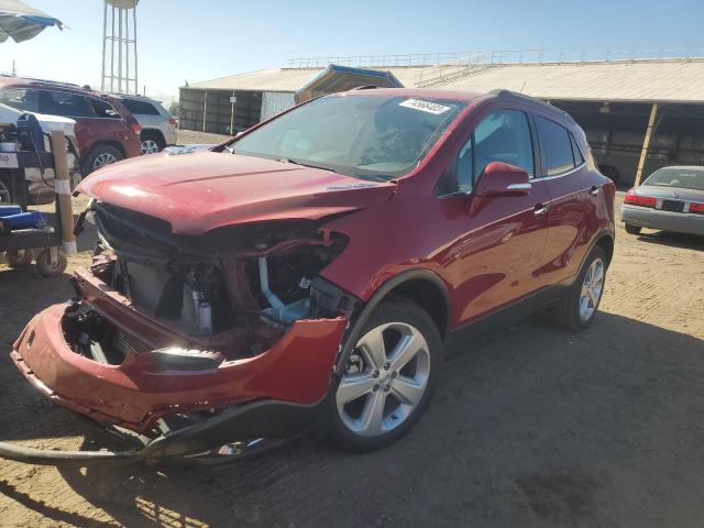 2016 BUICK ENCORE CON - KL4CJFSB6GB581587
