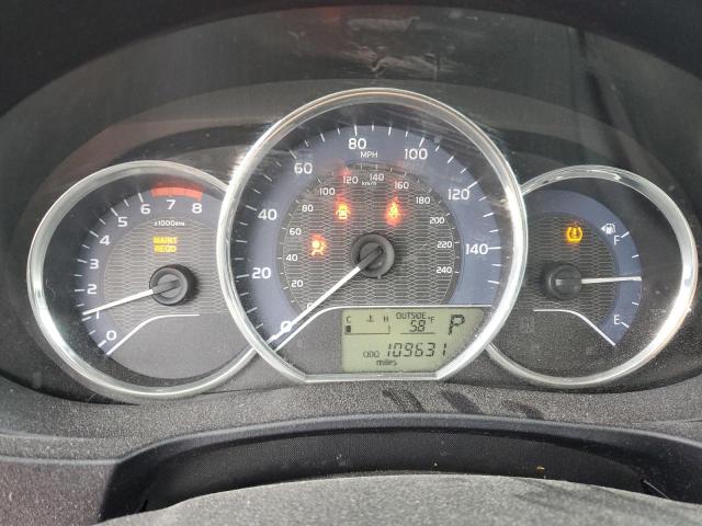 5YFBURHE9GP510655 Toyota COROLLA L