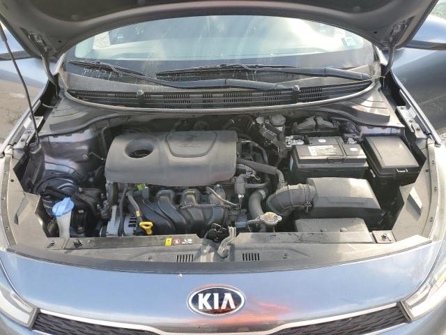 3KPA24AB0KE167040 KIA RIO S