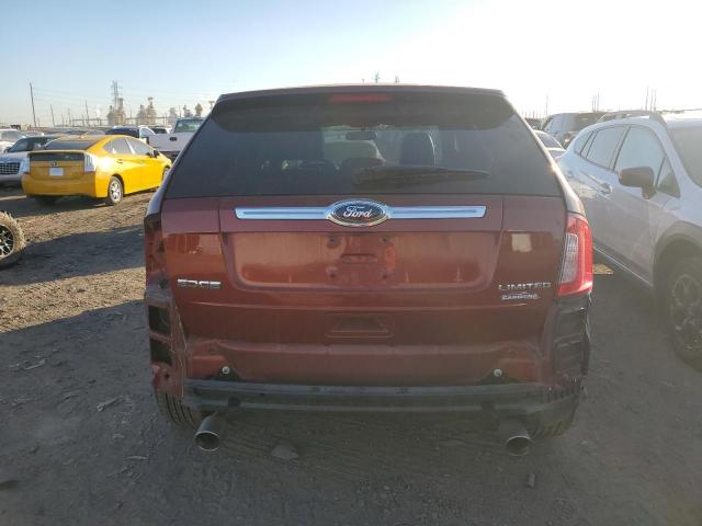 2FMDK3KC4EBA08012 | 2014 FORD EDGE LIMIT