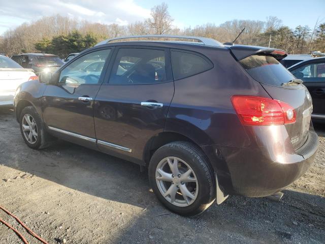 Vin: jn8as5mv9bw308869, lot: 76914953, nissan rogue s 20112