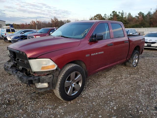 2012 Dodge Ram 1500 ST