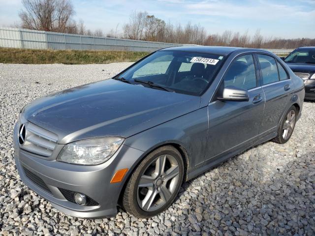 2010 Mercedes-Benz C-Class C 300