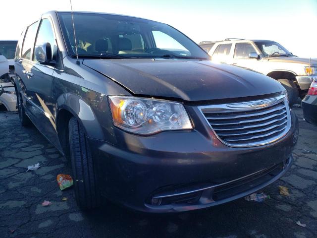 2C4RC1CG6GR239775 | 2016 CHRYSLER TOWN and COU