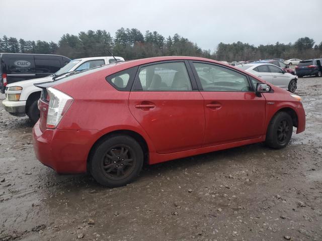 JTDKN3DU2B0326779 | 2011 Toyota prius