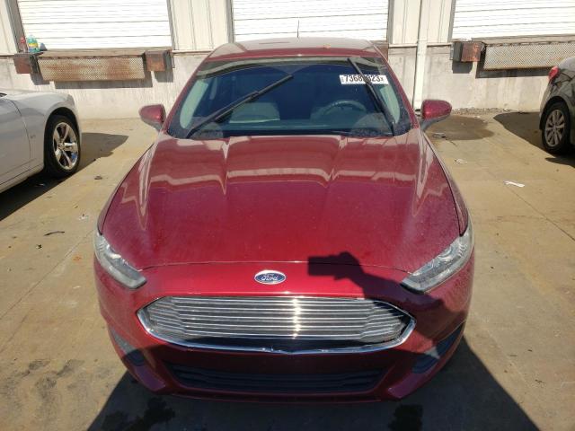 1FA6P0G72F5116567 | 2015 FORD FUSION S