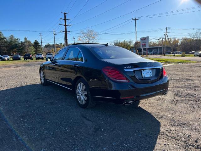 WDDUG8FB1FA101870 Mercedes-Benz S 550 4matic
