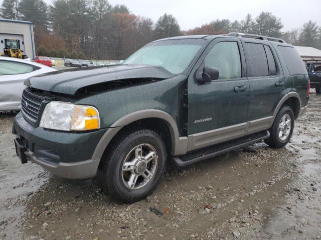 2002 Ford Explorer XLT