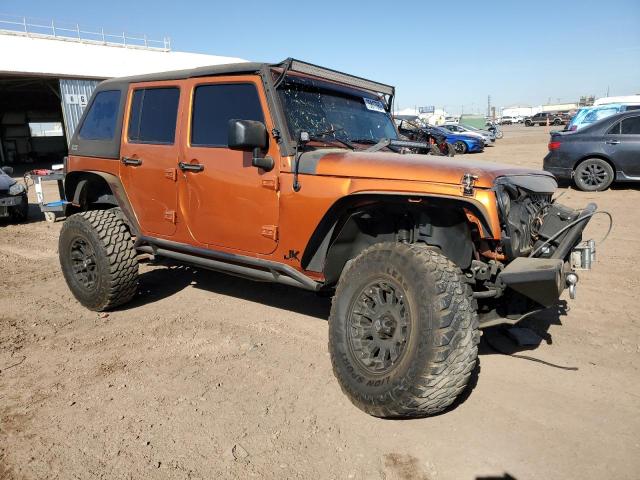 1J4BA3H14AL231319 | 2010 Jeep wrangler unlimited sport