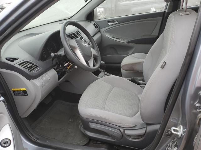 2017 HYUNDAI ACCENT SE - KMHCT4AE4HU353766