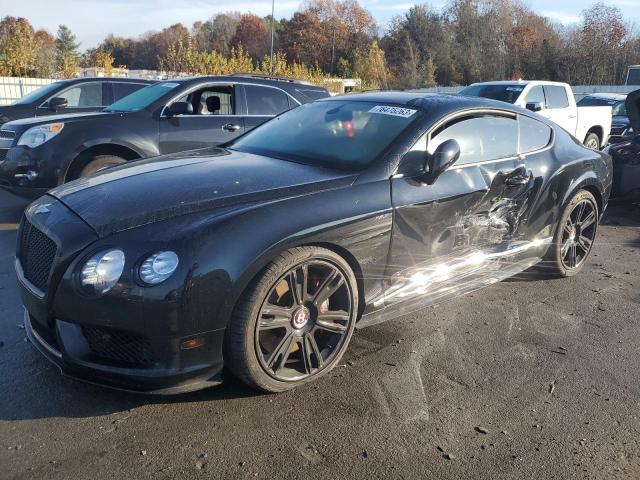 VIN SCBFH7ZA8EC040343 2014 Bentley Continental, Gt... no.1