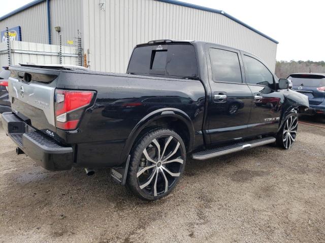 1N6AA1ED0LN510369 2020 Nissan Titan Sv