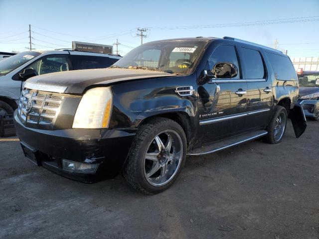 2007 Cadillac Escalade ESV 