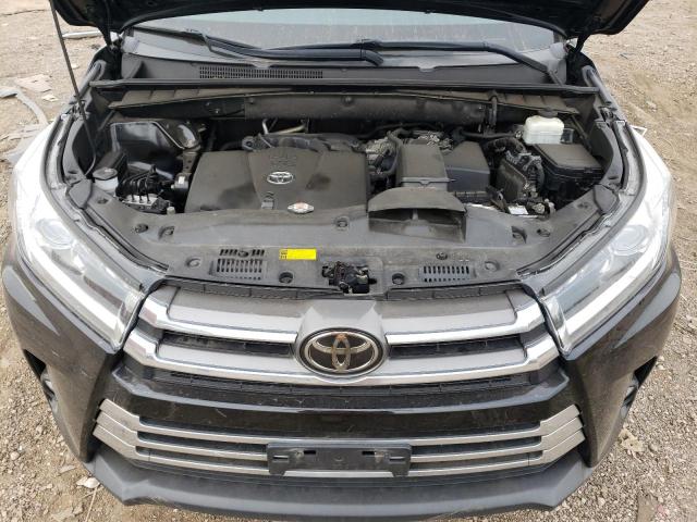 5TDDZRFH0JS836169 | 2018 TOYOTA HIGHLANDER