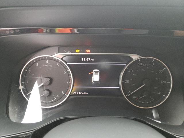 5N1DR3BB7NC229820 Nissan Pathfinder Sv