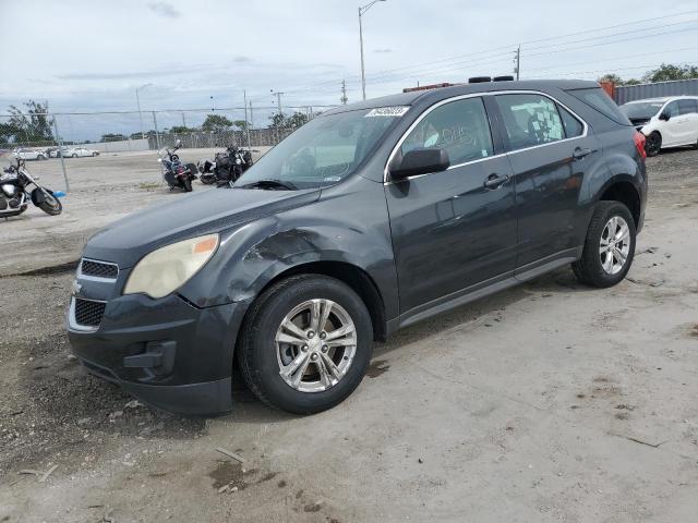 2012 Chevrolet Equinox LS