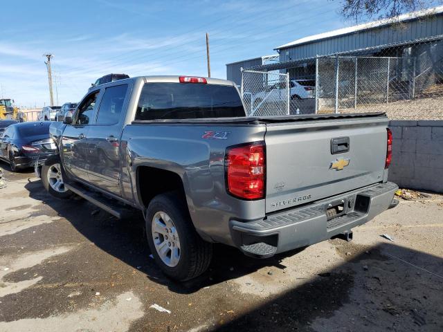 3GCUKREC7HG217443 | 2017 CHEVROLET SILVERADO