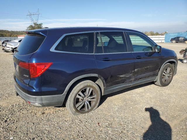 Vin: 5fnyf6h7xgb024243, lot: 75616433, honda pilot exln 20163