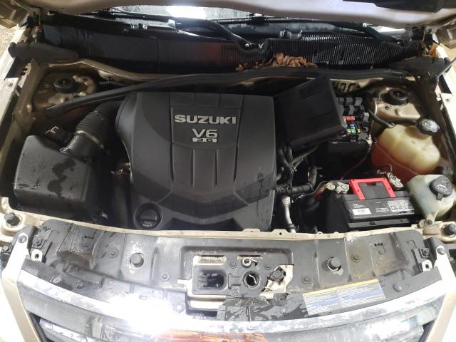 2S3DB217086108898 2008 Suzuki Xl7