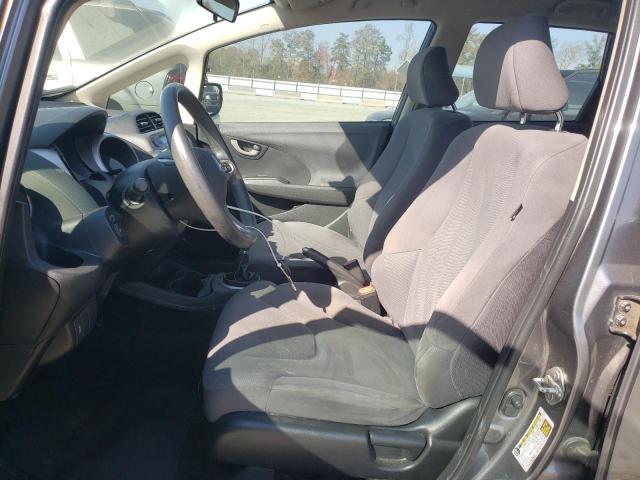  HONDA FIT 2013 Сірий