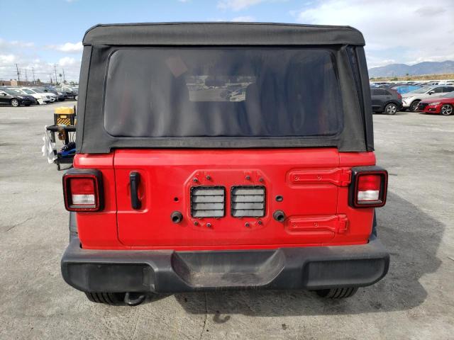 1C4HJXDGXNW142005 | 2022 JEEP WRANGLER U