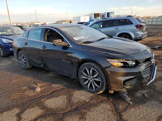 1G1ZD5ST8JF289376 | 2018 CHEVROLET MALIBU LT