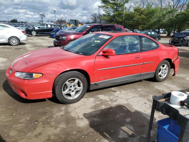 Wrecked & Salvage Pontiac for Sale in South Carolina: Damaged, Repairable  Cars Auction 