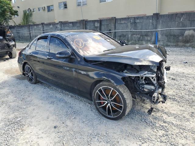 VIN 55SWF6EB5KU310167 2019 Mercedes-Benz C-Class, 4... no.4