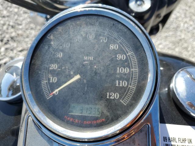 2009 HARLEY-DAVIDSON FLHP - 1HD1FHM169Y644748
