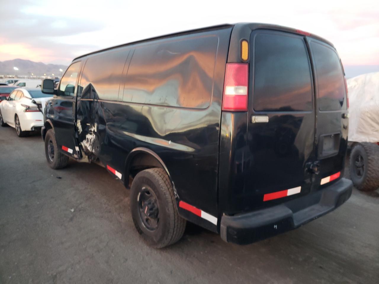 1GTGG25CX91177378 2009 GMC Savana G2500