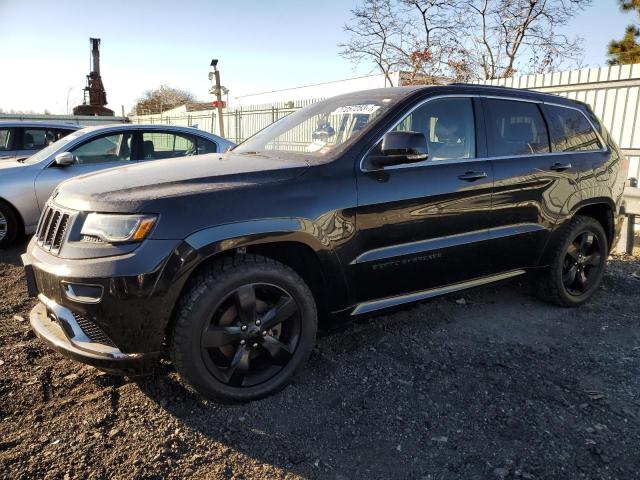 2016 Jeep Grand Cherokee Overland