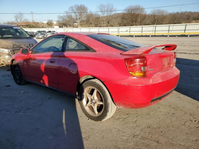 2002 Toyota Celica Gt-S VIN: JTDDY38T820061237 Lot: 77383413