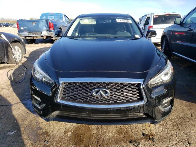 2018 INFINITI Q50 LUXE - JN1EV7AR1JM431506