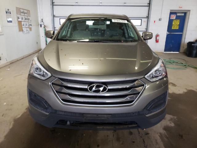 5XYZTDLB0FG279195 | 2015 HYUNDAI SANTA FE S