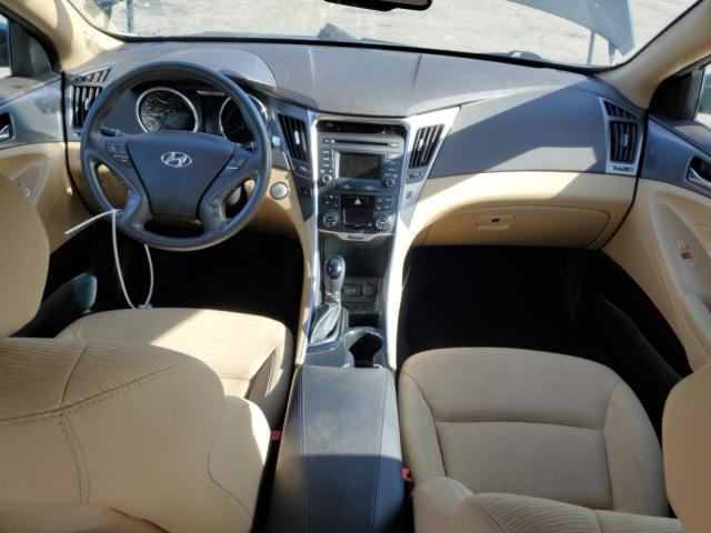 KMHEC4A48EA117103 | 2014 HYUNDAI SONATA HYB