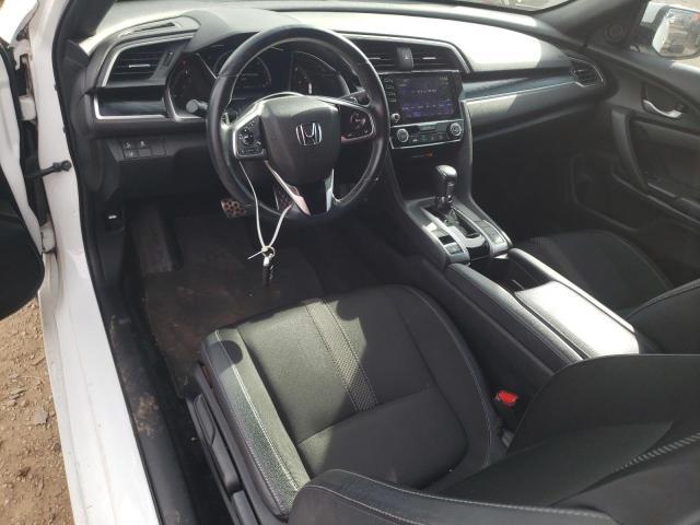 2019 HONDA CIVIC SPOR - 2HGFC4B85KH308129