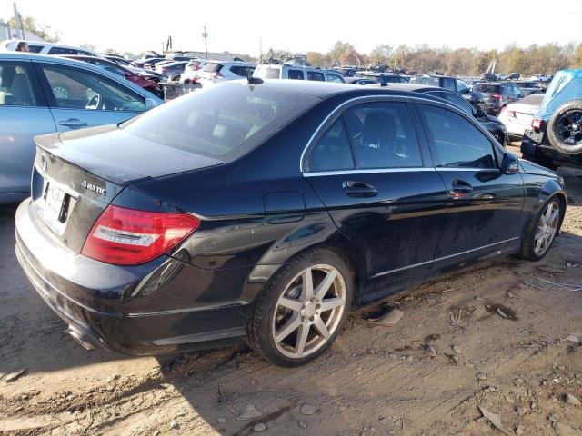 VIN WDDGF8AB5DA791112 2013 Mercedes-Benz C-Class, 3... no.3