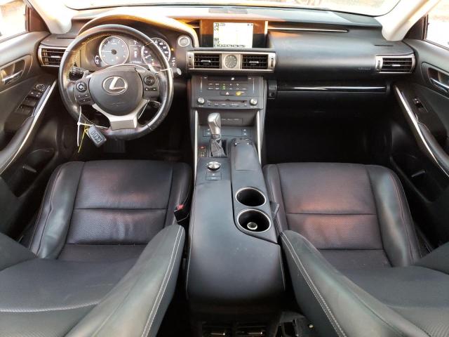 2016 LEXUS IS 200T - JTHBA1D25G5002832