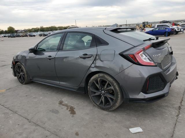 SHHFK7H48KU205265 | 2019 HONDA CIVIC SPOR