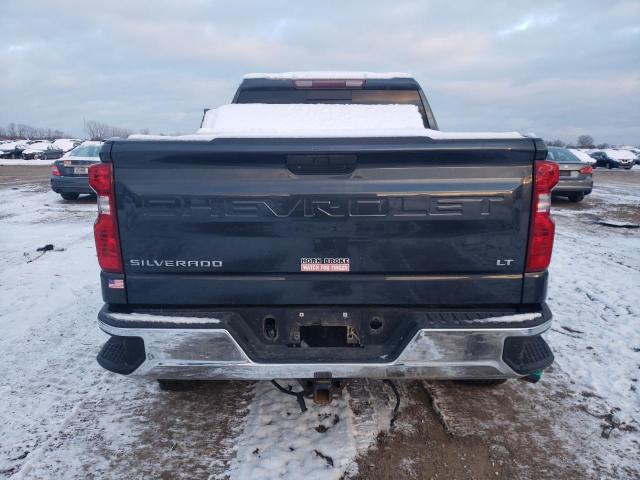 1GCRYDED0KZ287146 | 2019 CHEVROLET SILVERADO