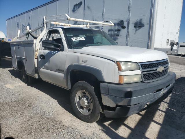 2006 Chevrolet Silverado 2500HD 