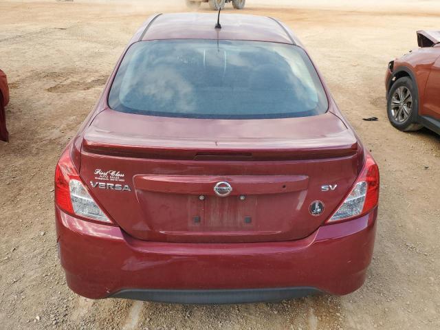 3N1CN7AP5HL887907 | 2017 Nissan versa s