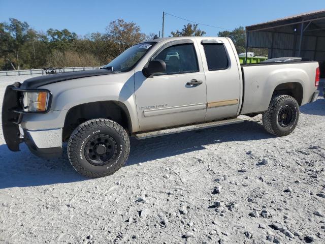 2007 GMC Sierra 2500HD 