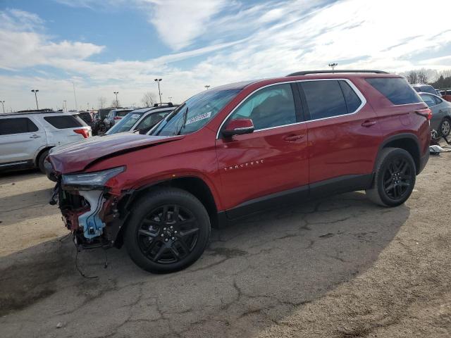 1GNERGKW8PJ324346 | 2023 CHEVROLET TRAVERSE