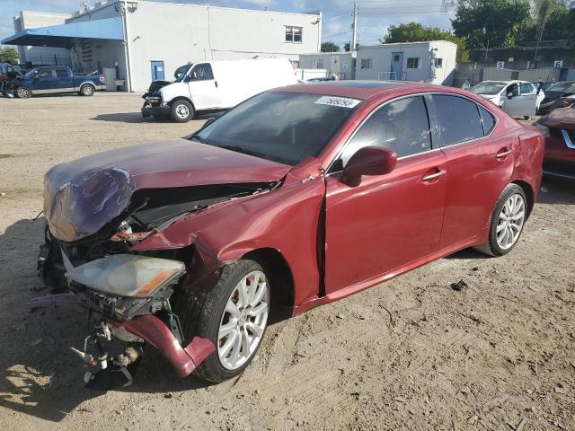 2007 Lexus IS 250 