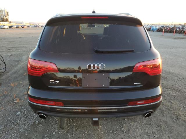 WA1LMAFE4DD000652 2013 AUDI Q7, photo no. 6